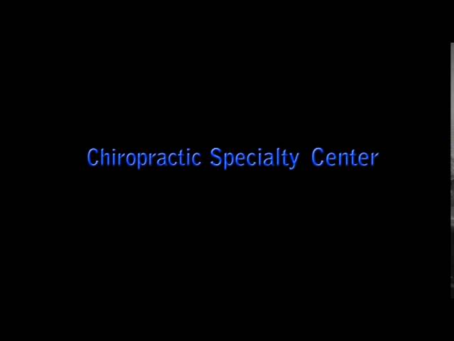 Read more about the article Happy Guy – Chiropractic Specialty Center